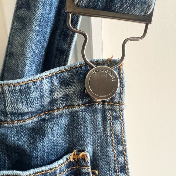 BLANK NYC Denim Overalls - Picture 2 of 5